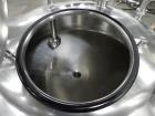 Ss Apv Insulated Liquid Scaling Hopper